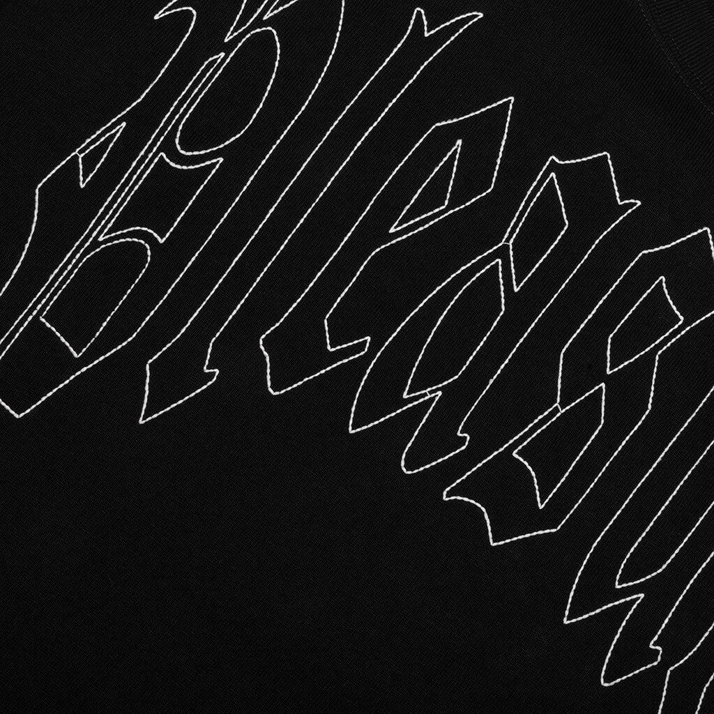 Twitch L/S T-Shirt - Black