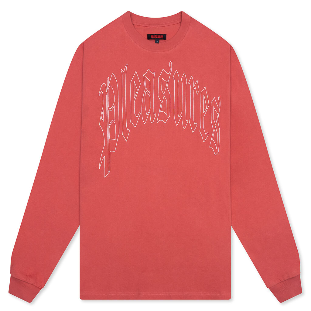 Twitch L/S T-Shirt - Fiesta