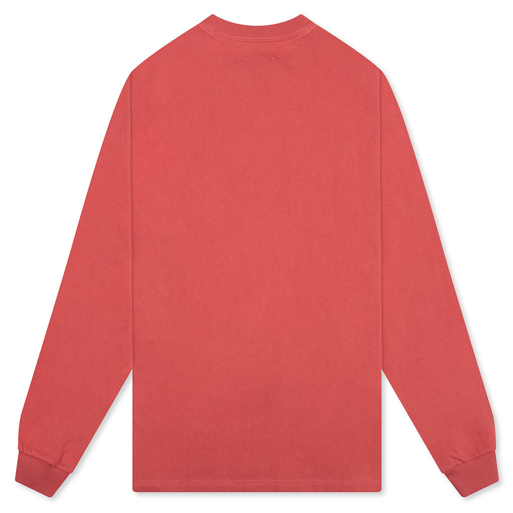 Twitch L/S T-Shirt - Fiesta