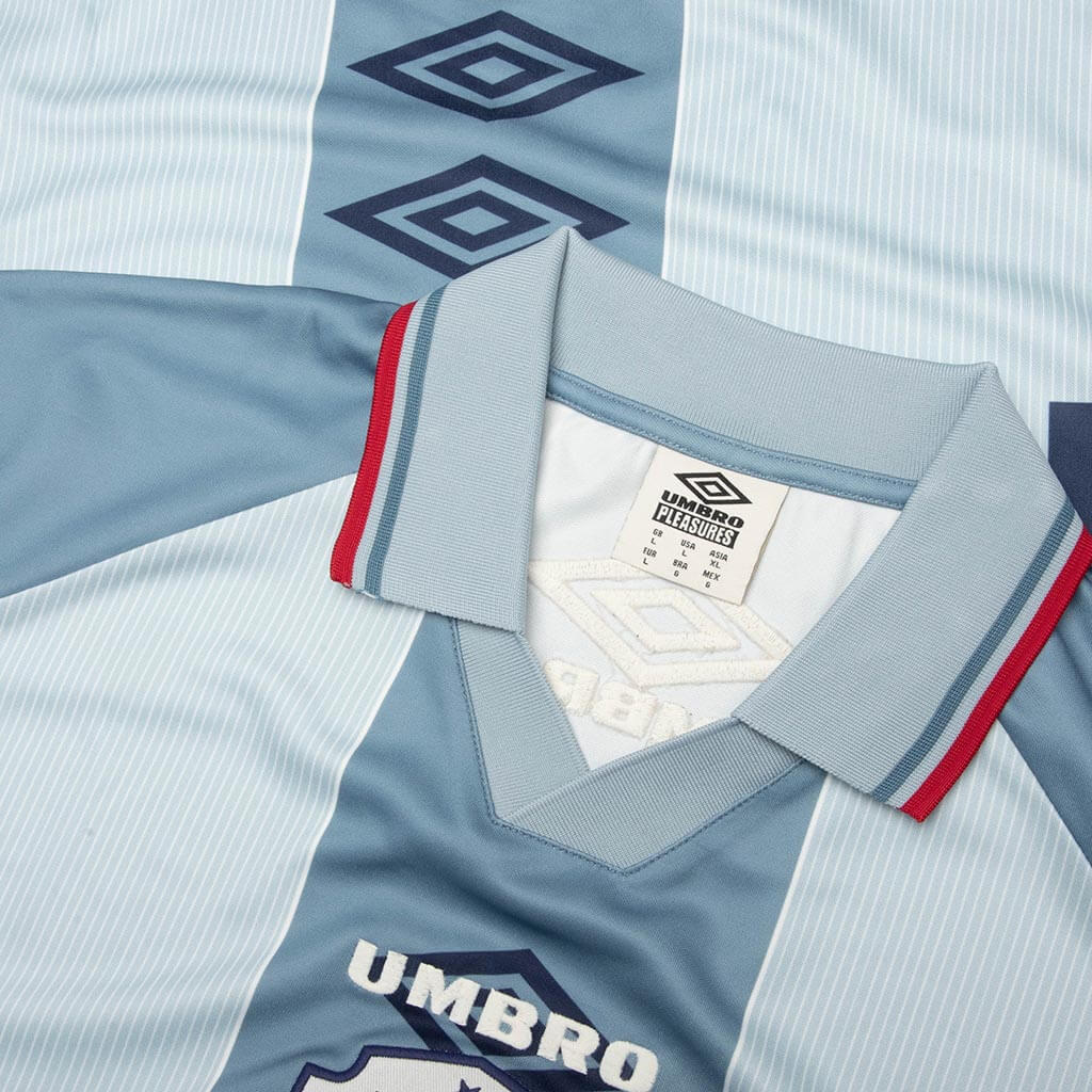 Two Cats Jersey - Blue