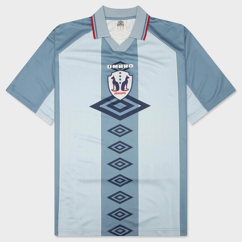 Two Cats Jersey - Blue