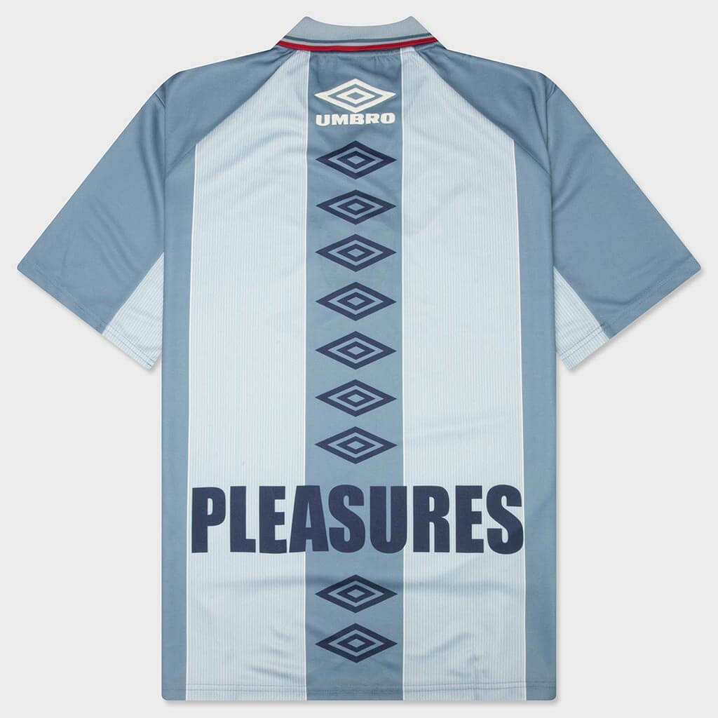 Two Cats Jersey - Blue