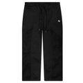Tyson Mesh Panelled Pant - Black