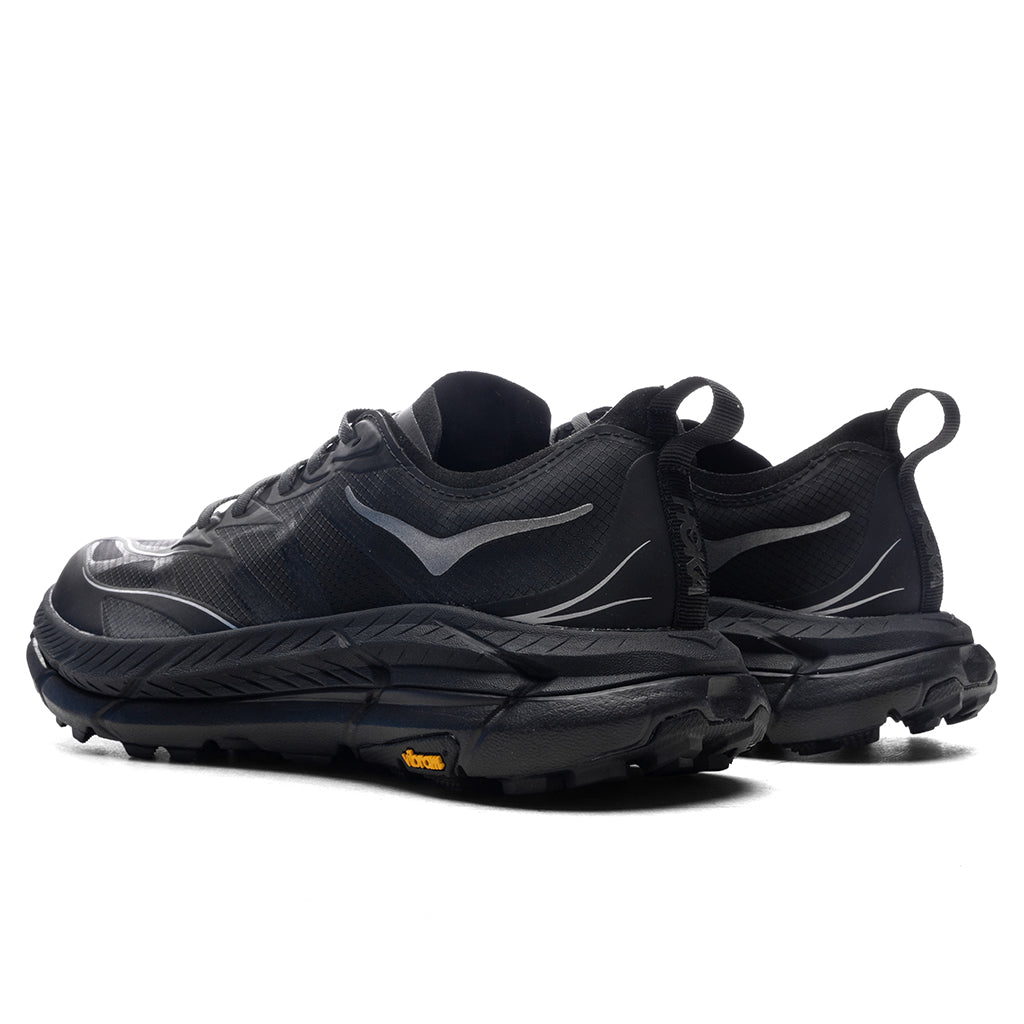 Mafate Speed 4 Lite - Black/Outer Orbit