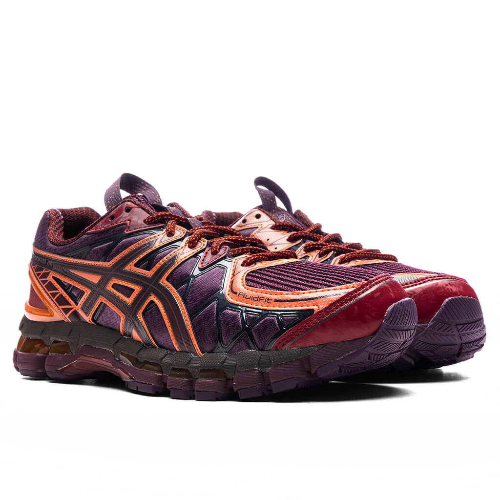 UB10-S Gel-Kayano 20 - Deep Plum/Beet Juice