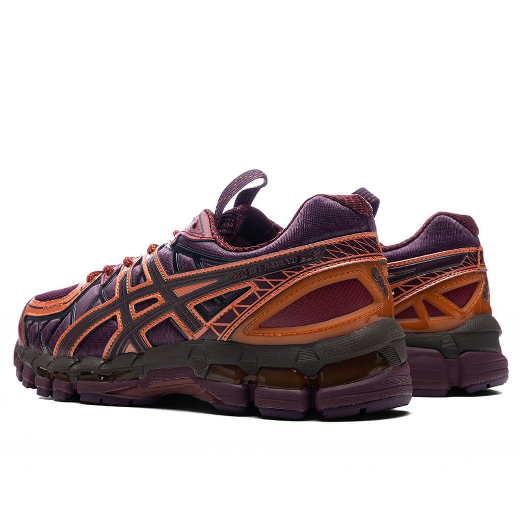 UB10-S Gel-Kayano 20 - Deep Plum/Beet Juice