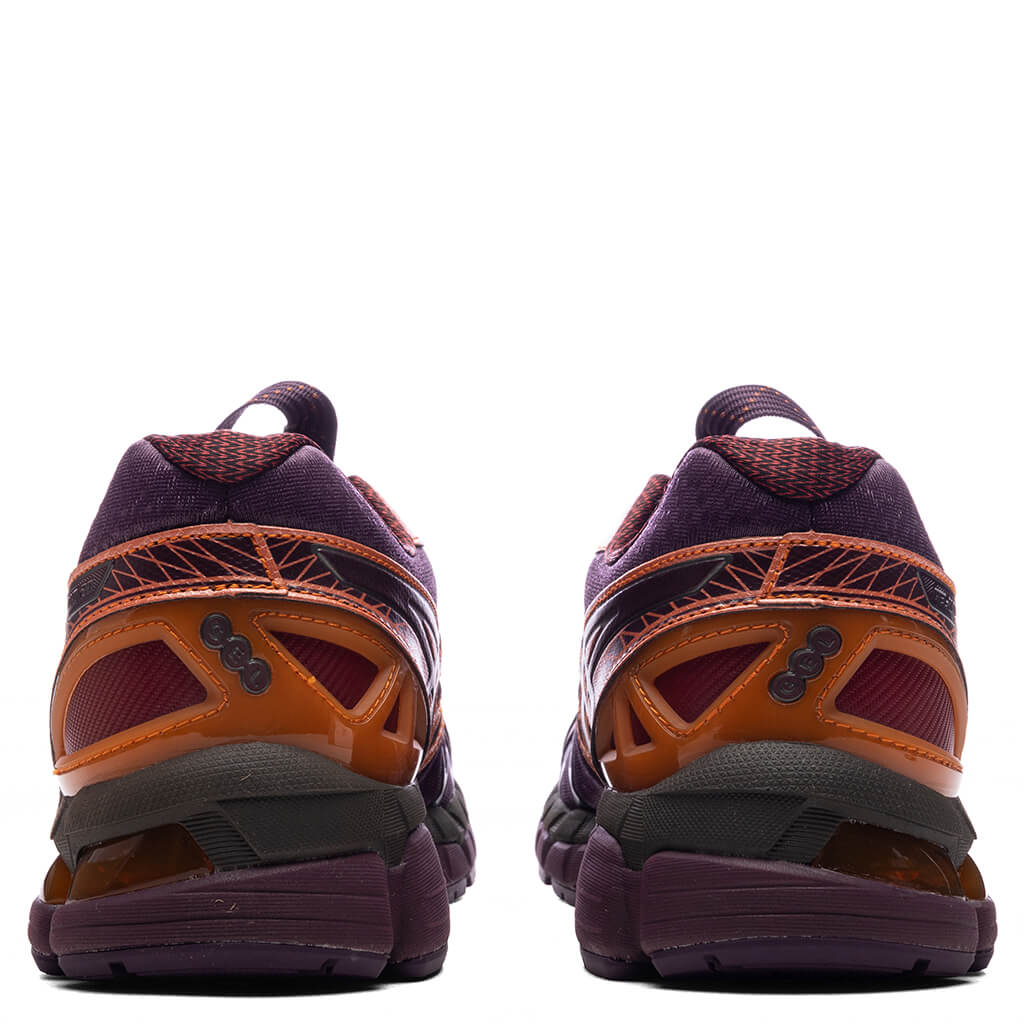 UB10-S Gel-Kayano 20 - Deep Plum/Beet Juice