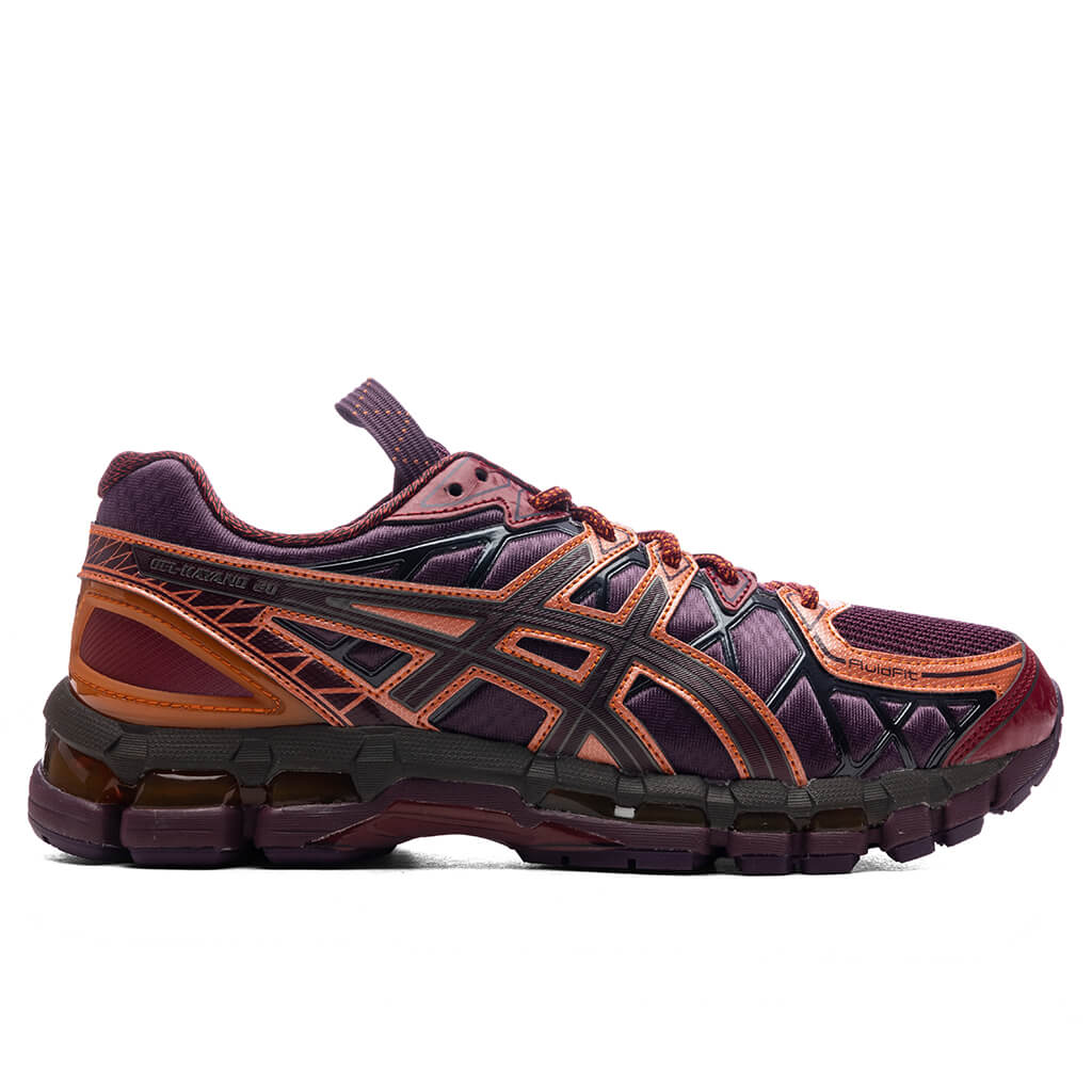 UB10-S Gel-Kayano 20 - Deep Plum/Beet Juice