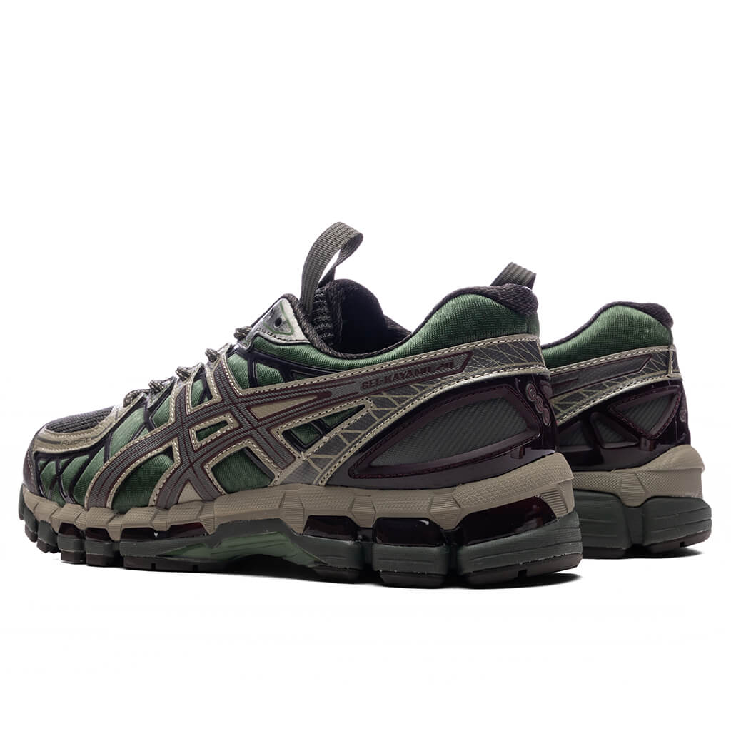 UB10-S Gel-Kayano 20 - Moss/Gunmetal