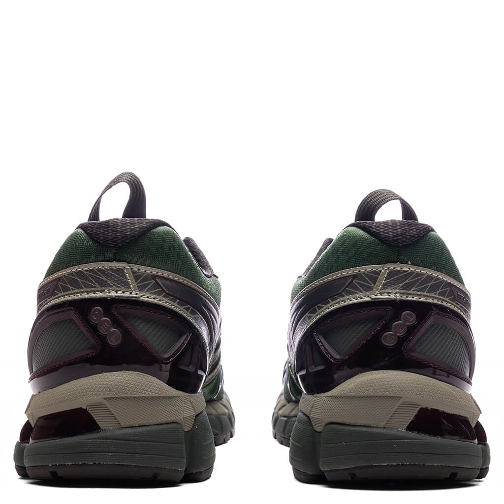 UB10-S Gel-Kayano 20 - Moss/Gunmetal