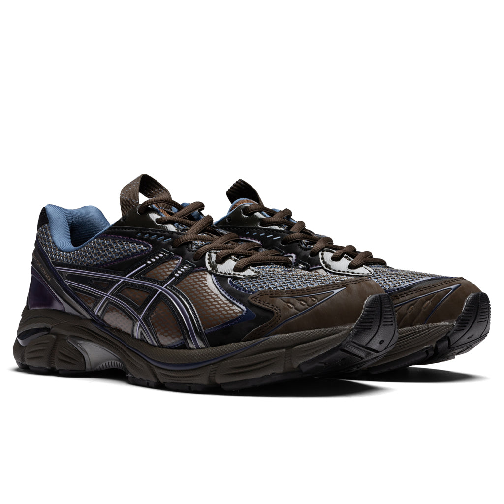 UB6-S GT-2160 - Grey Floss/Brown Storm