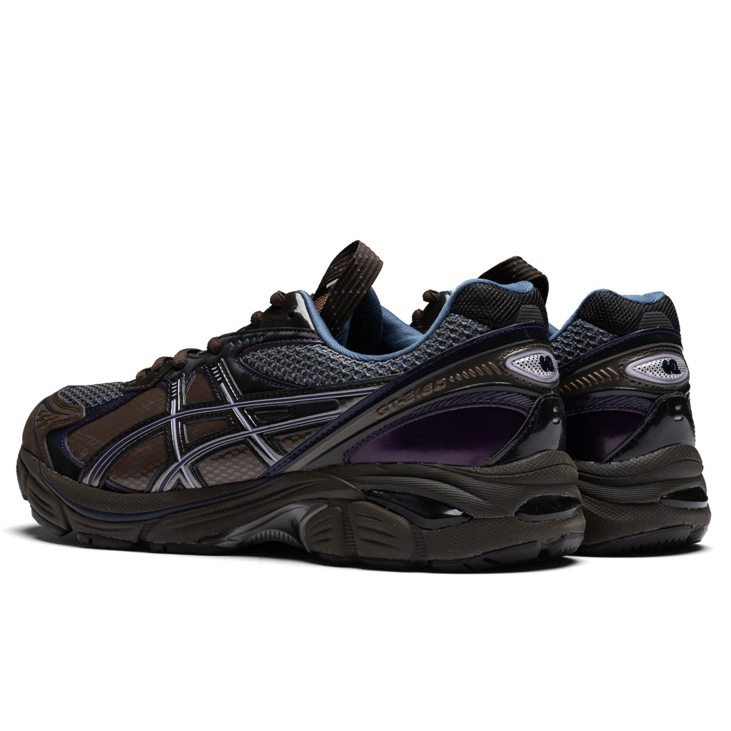 UB6-S GT-2160 - Grey Floss/Brown Storm