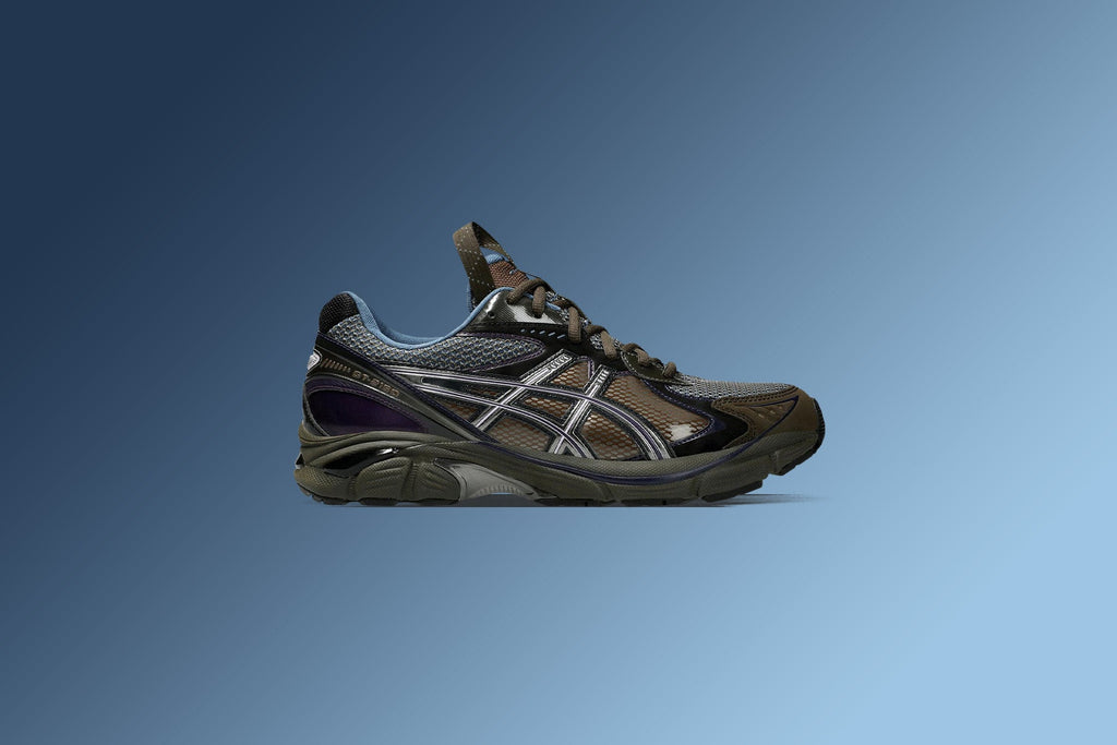 UB6-S GT-2160 - Grey Floss/Brown Storm