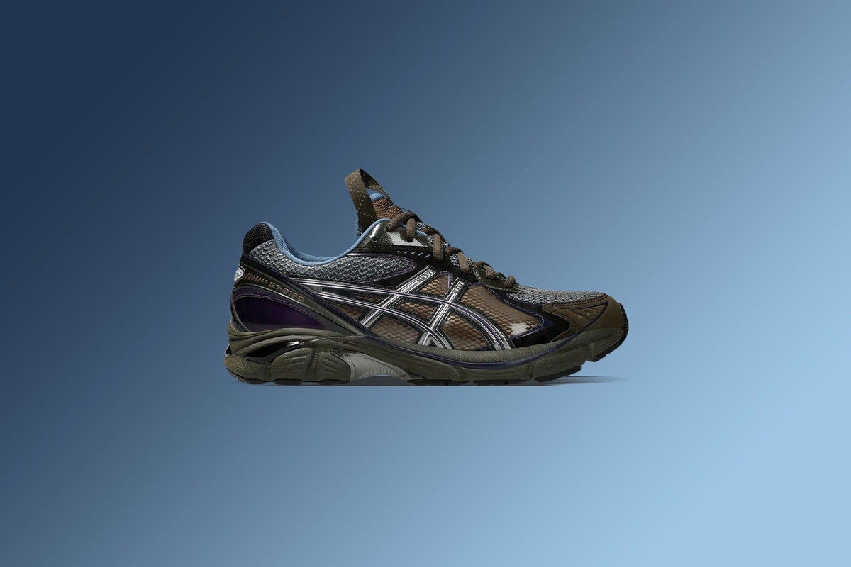 UB6-S GT-2160 - Grey Floss/Brown Storm