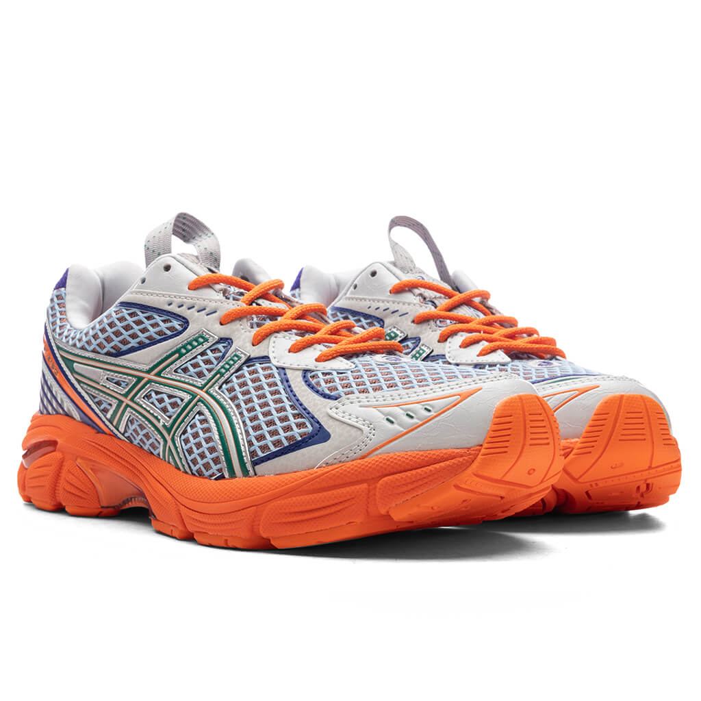 UB7-S GT-2160 - Lava Orange/Jasper Green