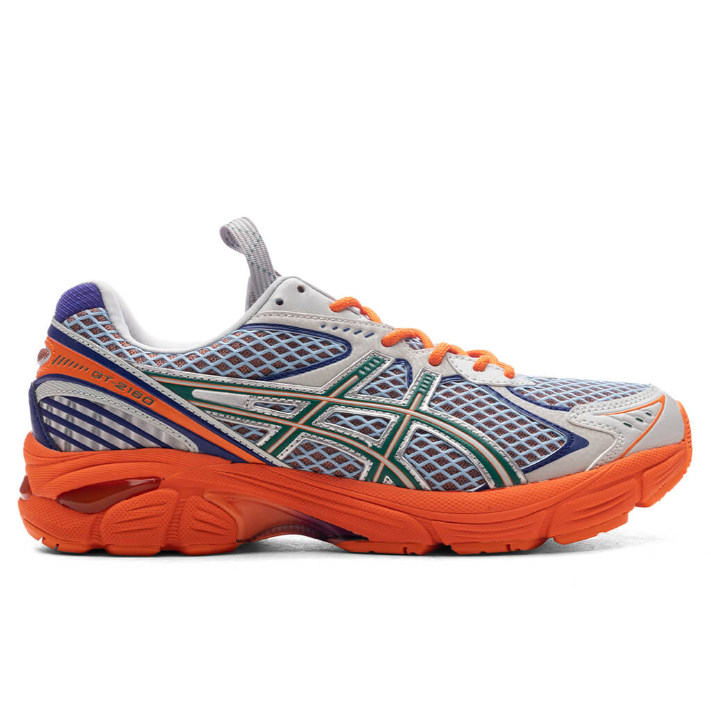 UB7-S GT-2160 - Lava Orange/Jasper Green