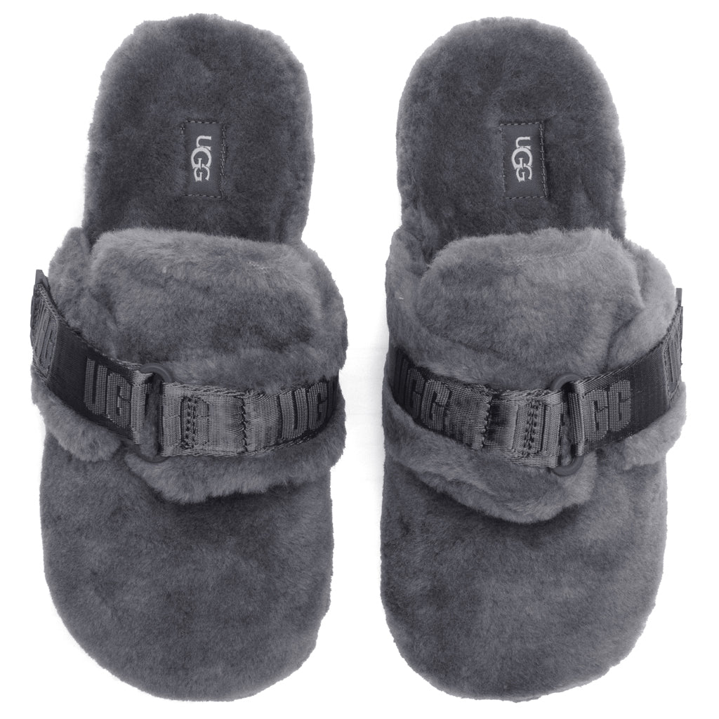 Fluff It Slipper - Metal