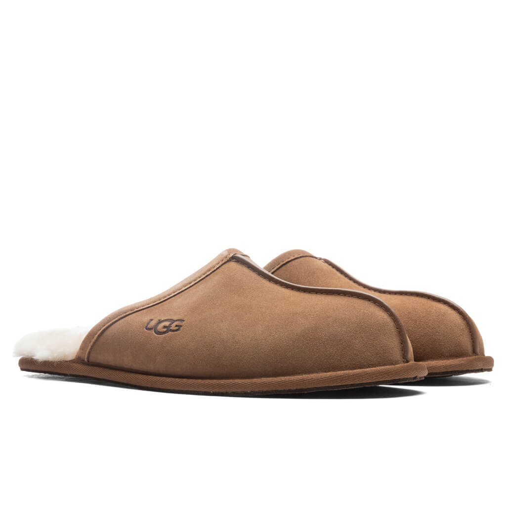 Scuff - Chestnut