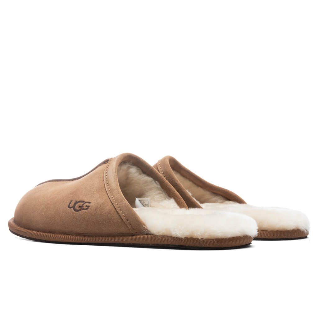 Scuff - Chestnut