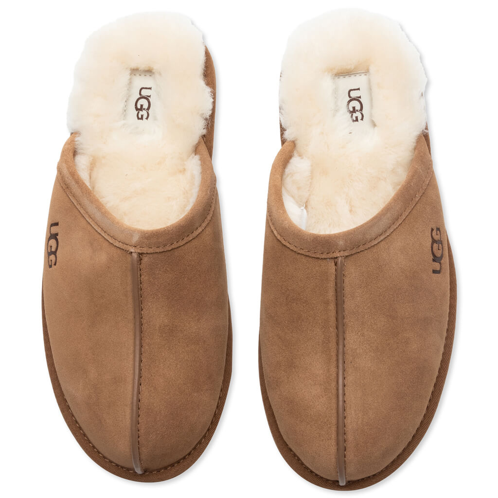 Scuff - Chestnut