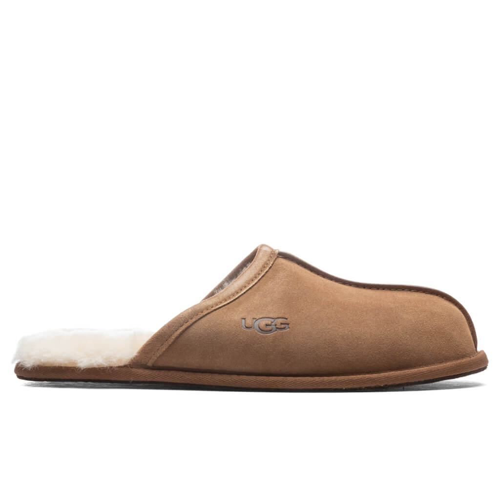 Scuff - Chestnut