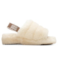 Women's Fluff Yeah Slide - Natural