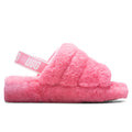 Women's Fluff Yeah Slide - Pink Rose