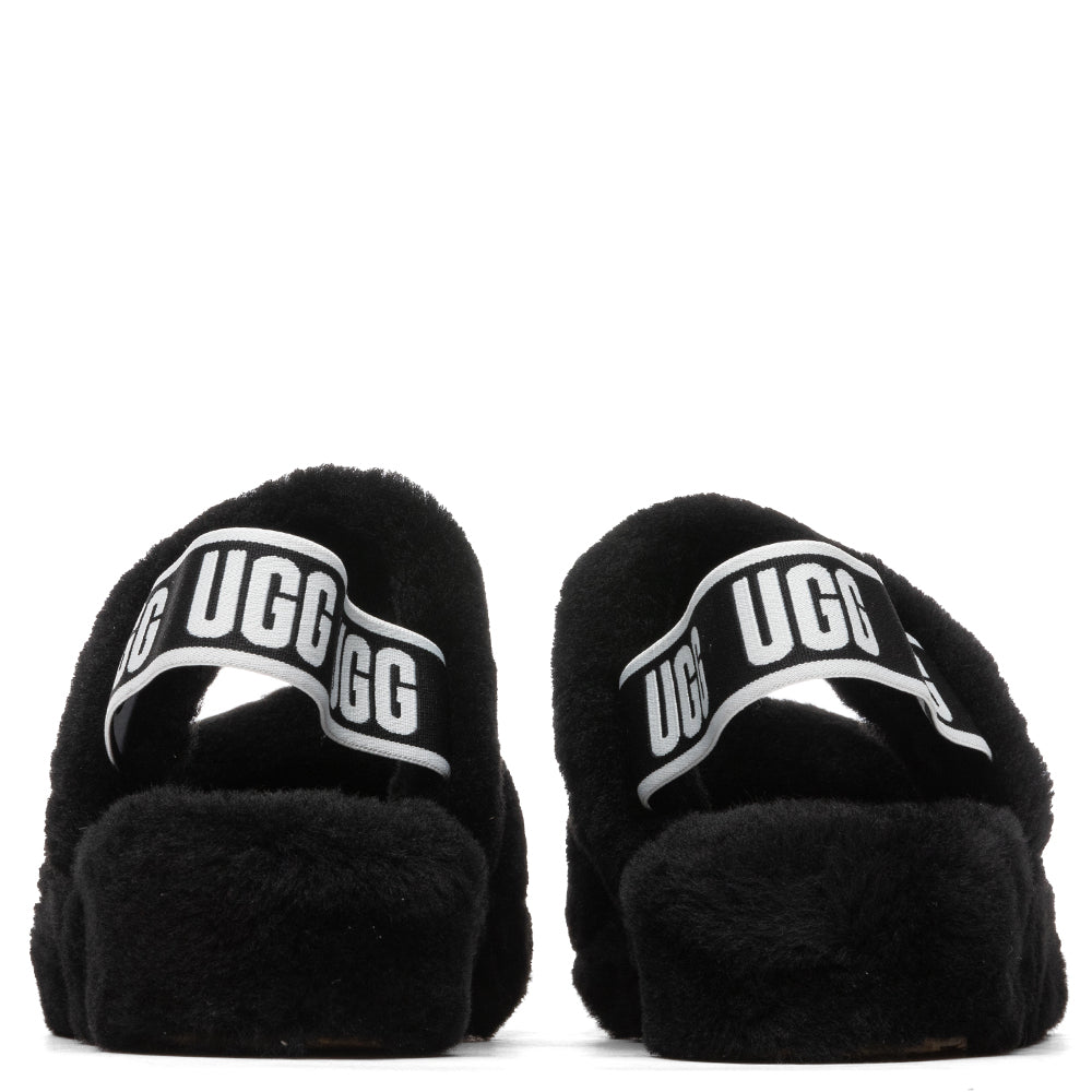 Women's Oh Yeah Slide - Black