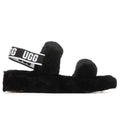 Women's Oh Yeah Slide - Black