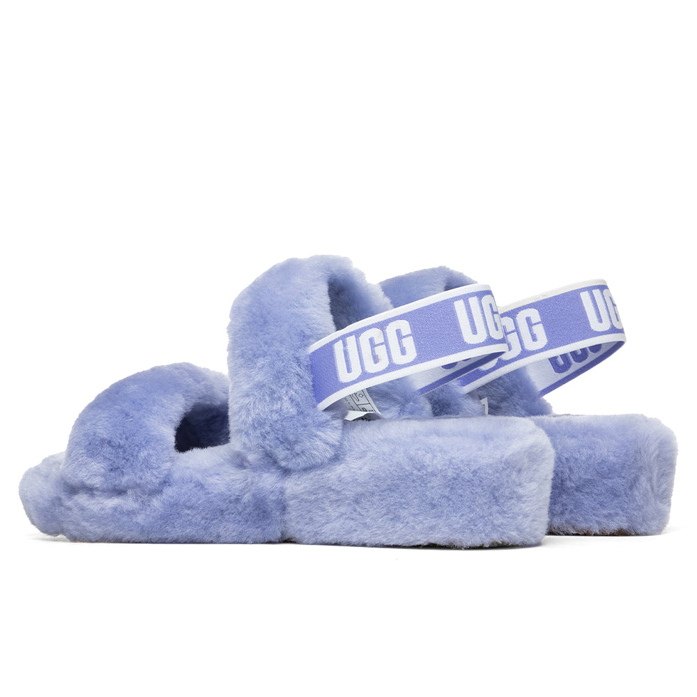 Women's Oh Yeah Slide - Cornflower