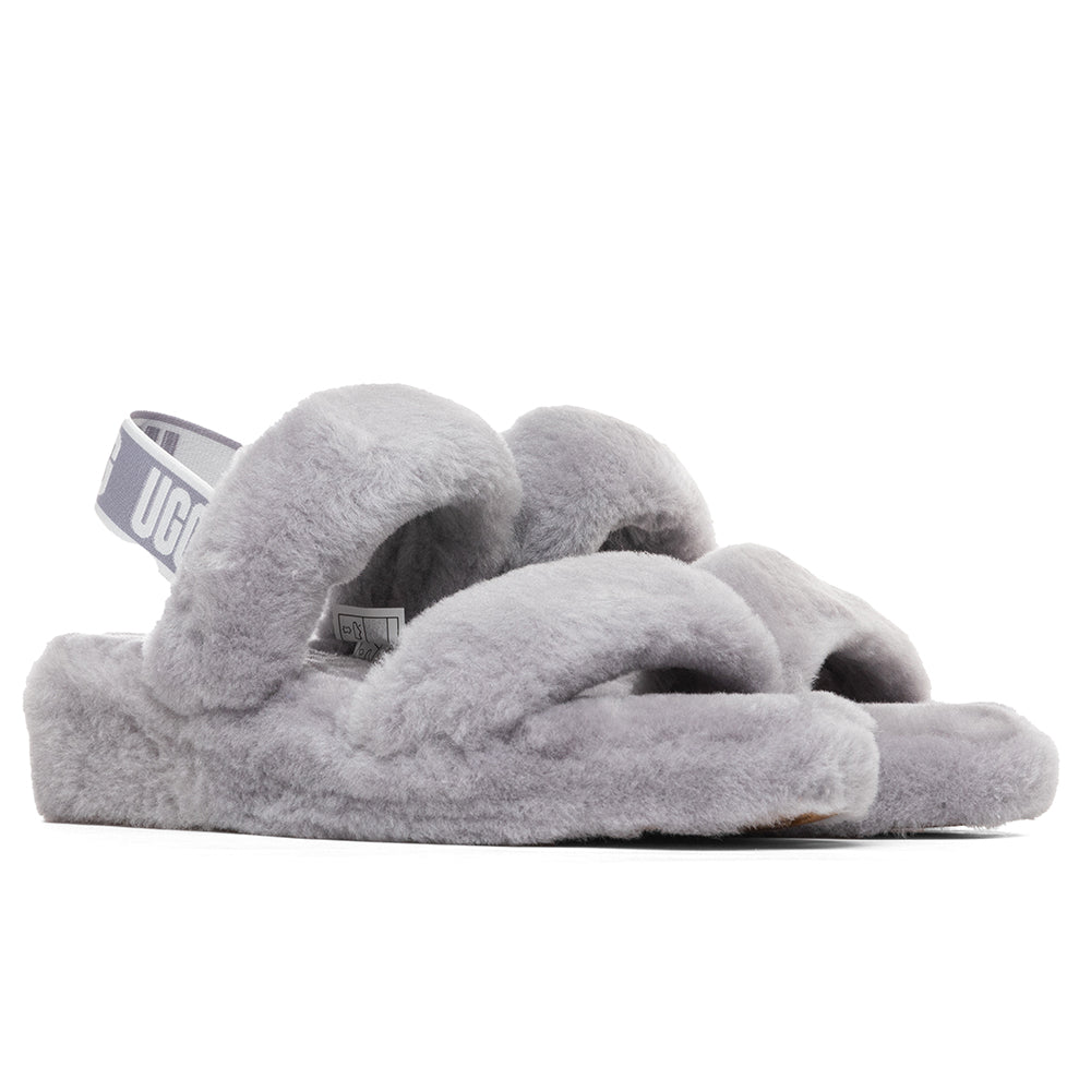 Women's Oh Yeah Slide - Soft Amethyst