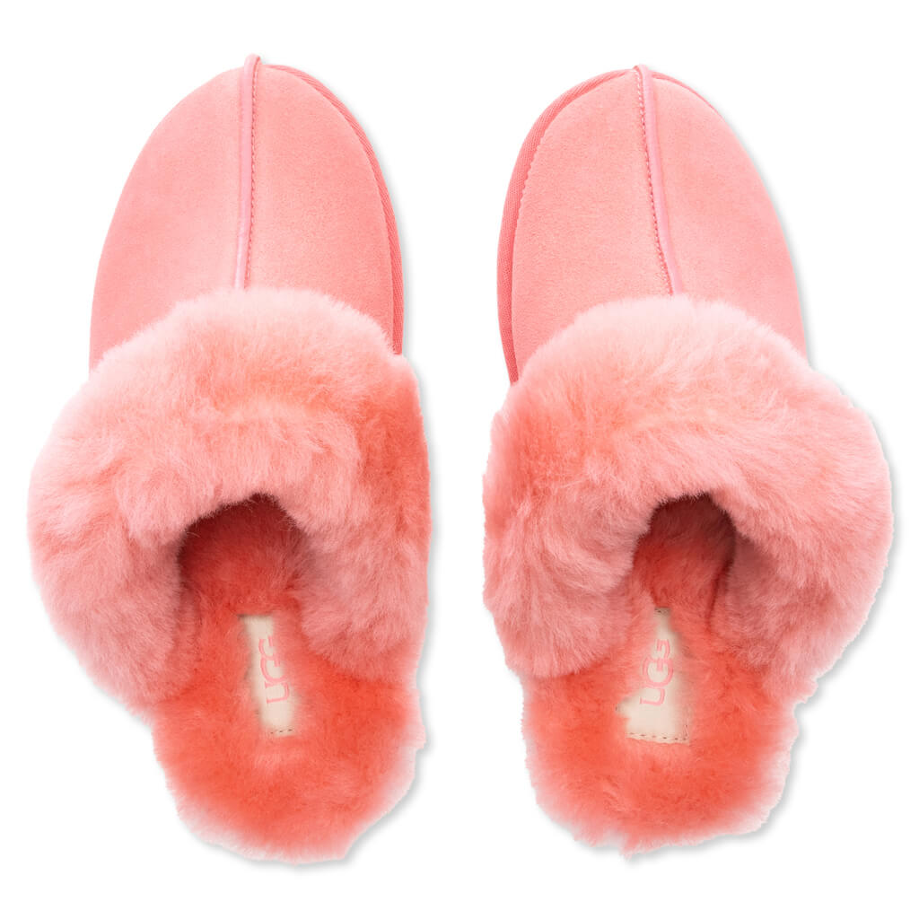 Women's Scuffette II Slipper - Pink Blossom