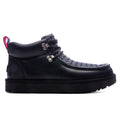 Woven Boot - Black