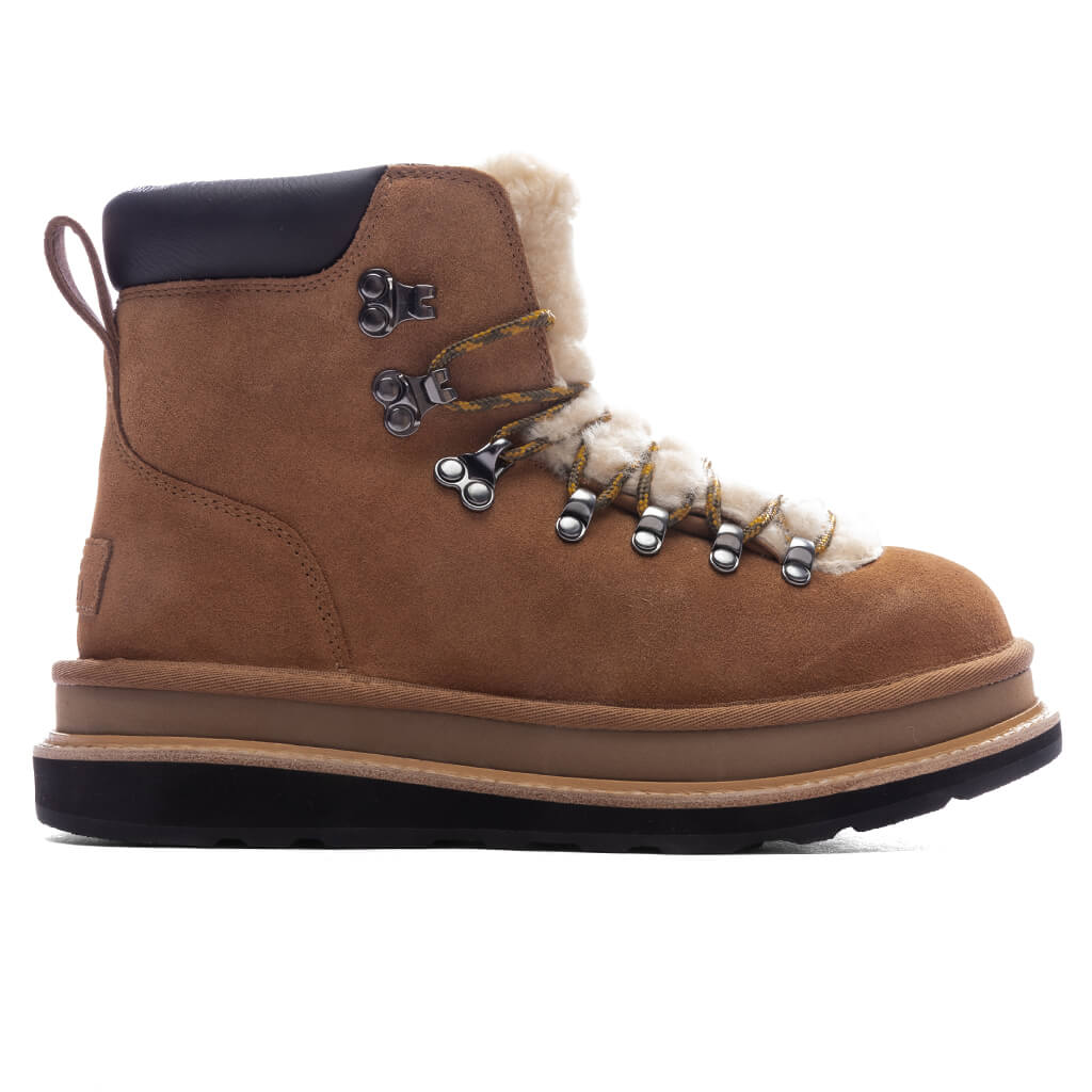 Women's Hiker - Chestnut
