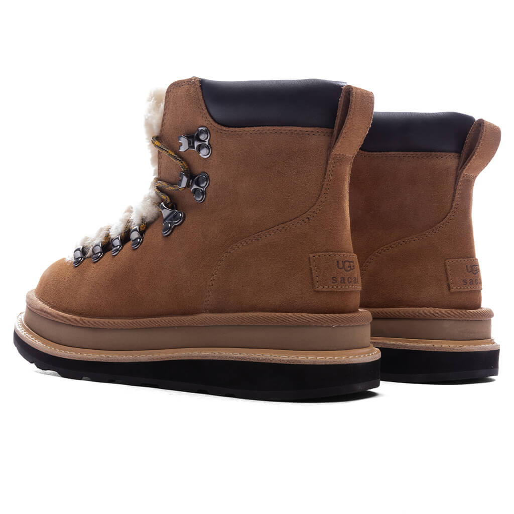 Women's Hiker - Chestnut