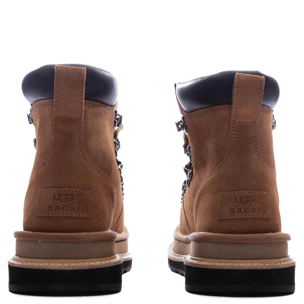 Women's Hiker - Chestnut