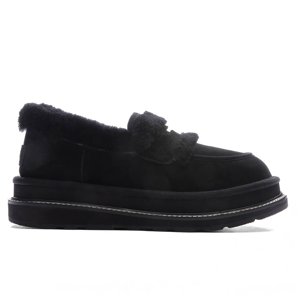 Women's Loafer - Black
