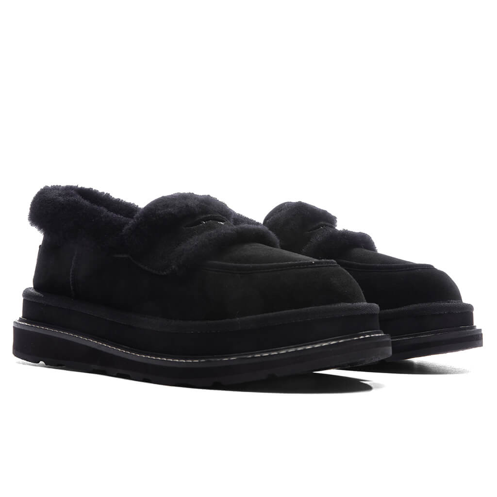 Women's Loafer - Black