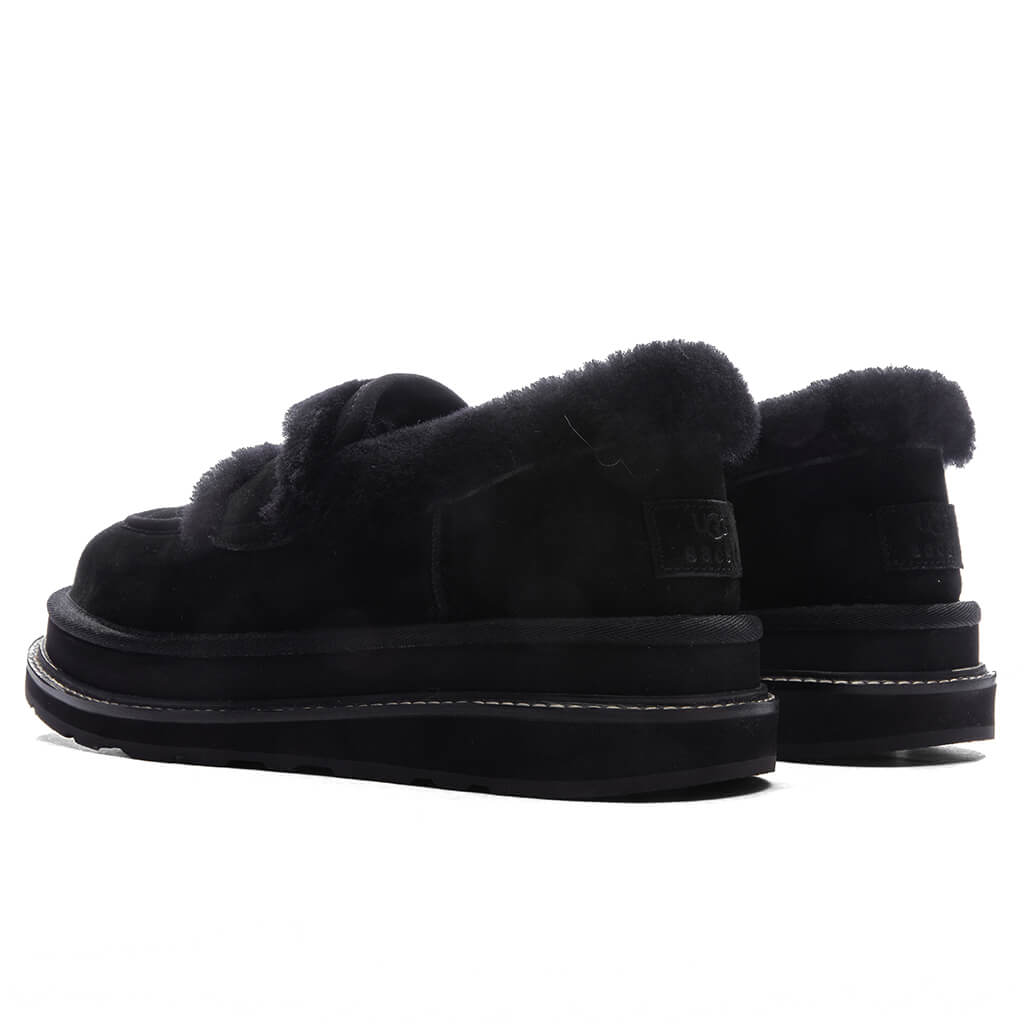 Women's Loafer - Black