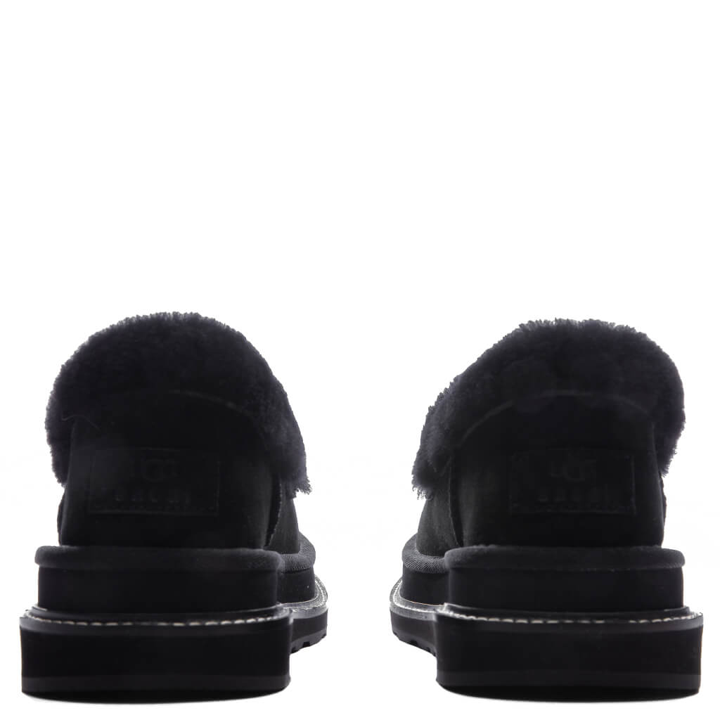 Women's Loafer - Black
