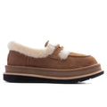Women's Loafer - Chestnut