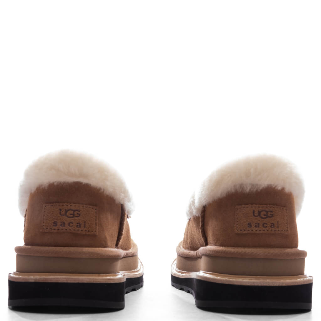 Women's Loafer - Chestnut