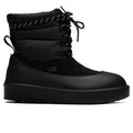 Lace-Up - Black