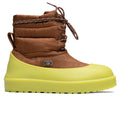 Lace-Up - Chestnut
