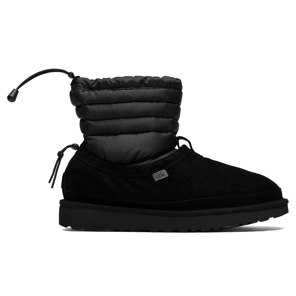 Tech Tasman - Black