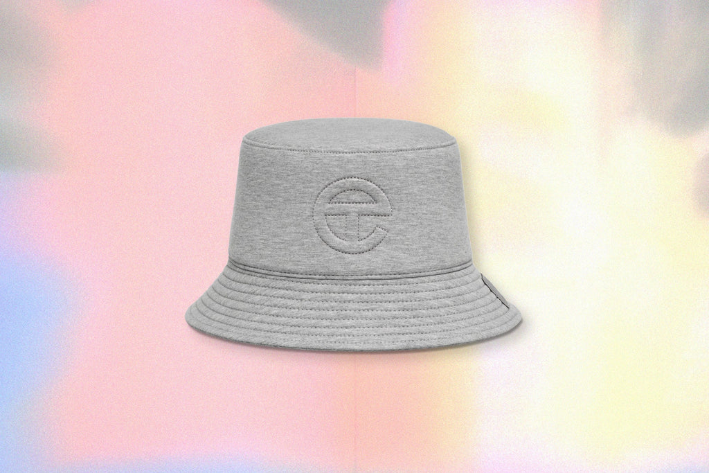 Bucket Hat - Heather Grey