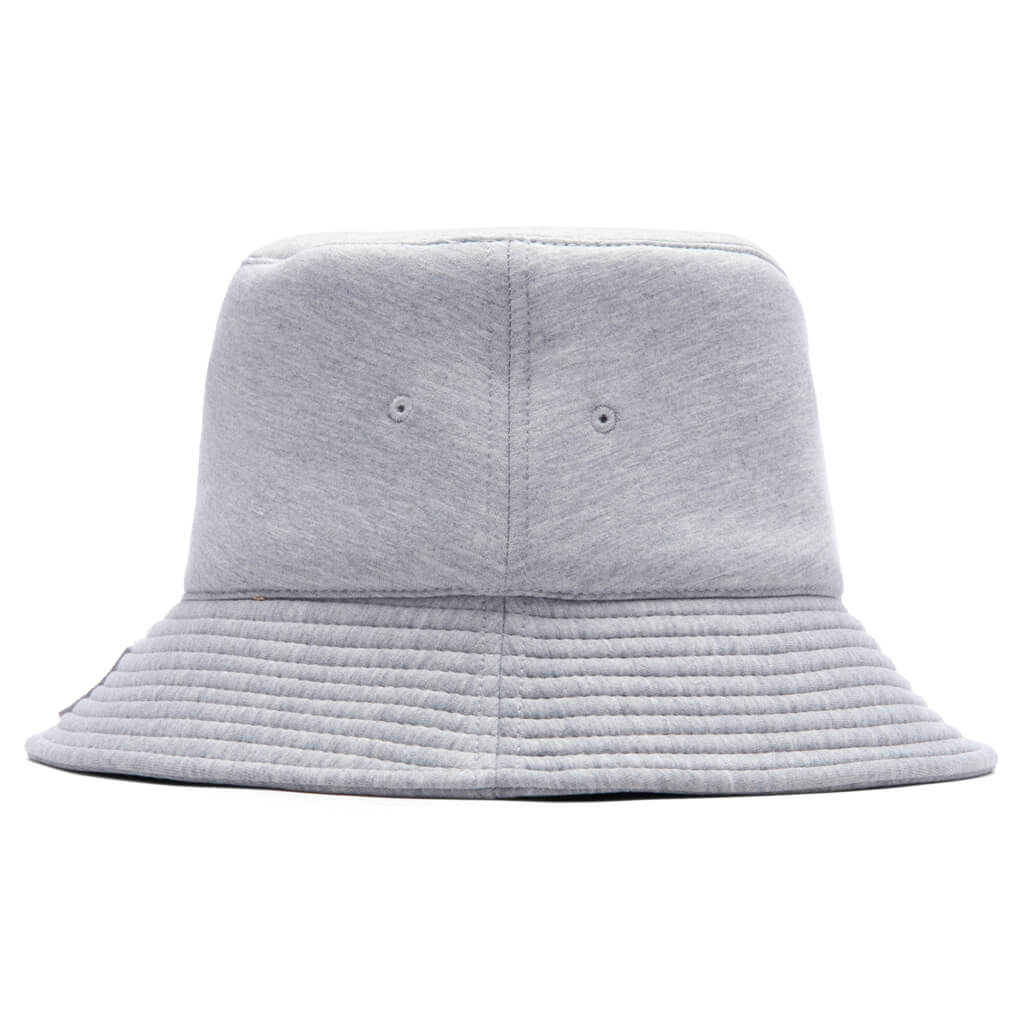 Bucket Hat - Heather Grey
