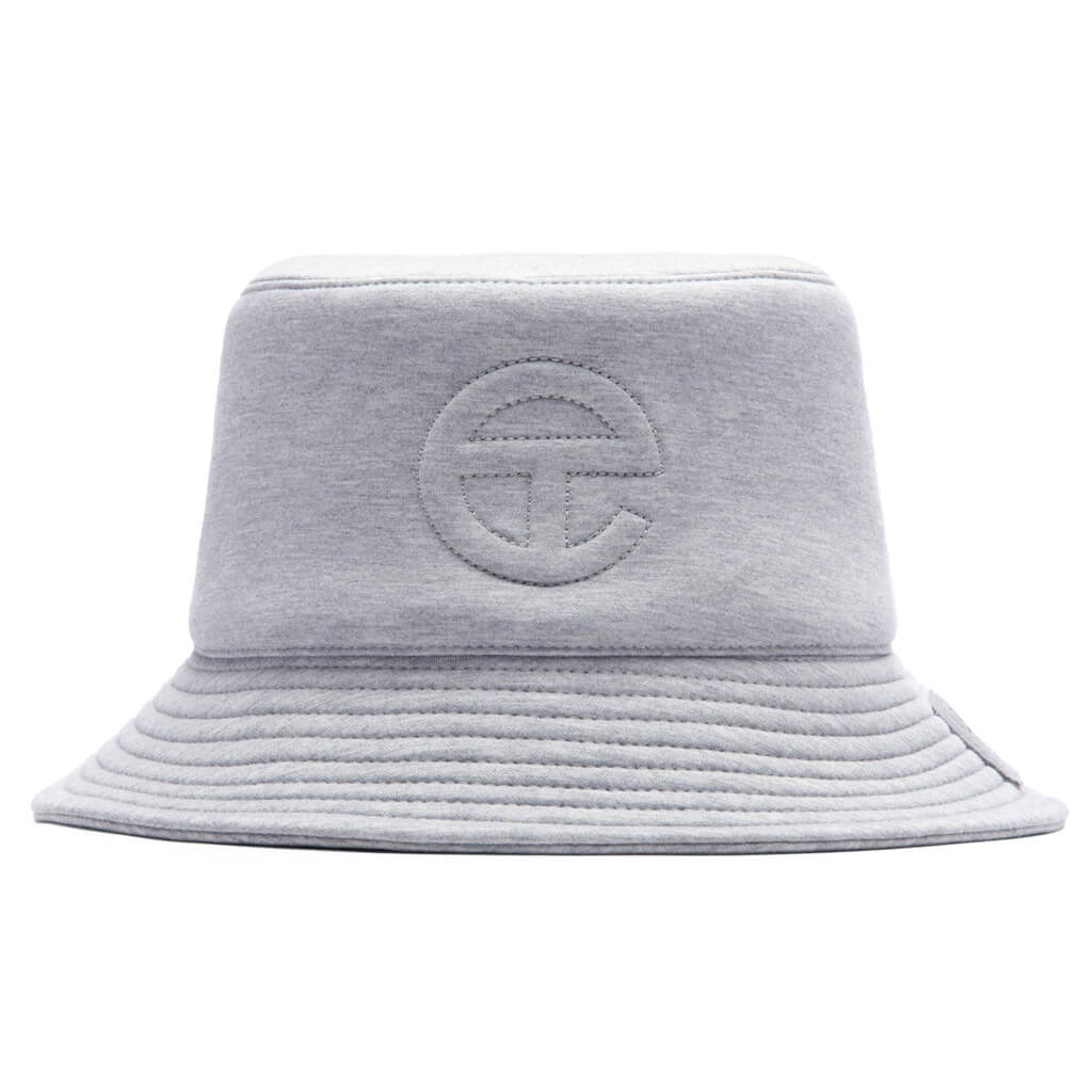 Bucket Hat - Heather Grey