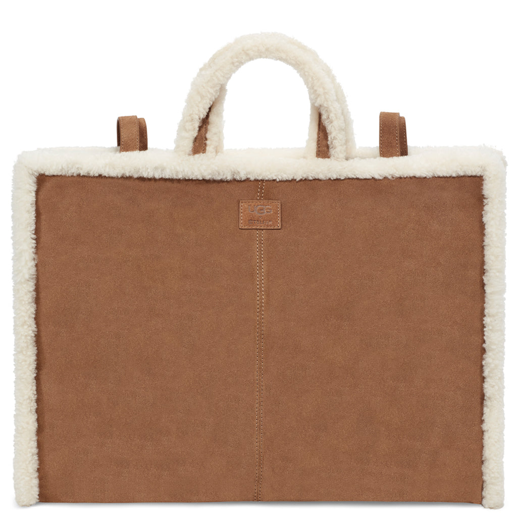 Large Shopper - Chestnut