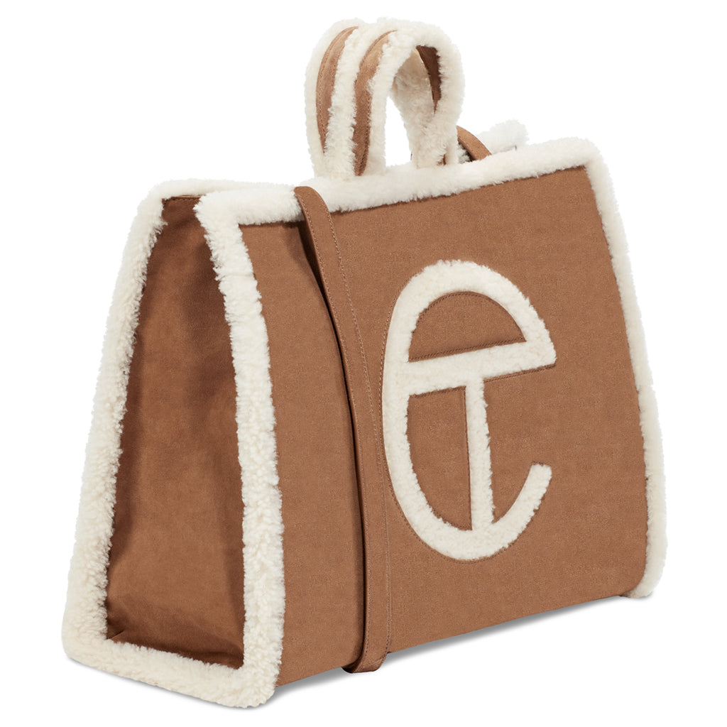 Large Shopper - Chestnut